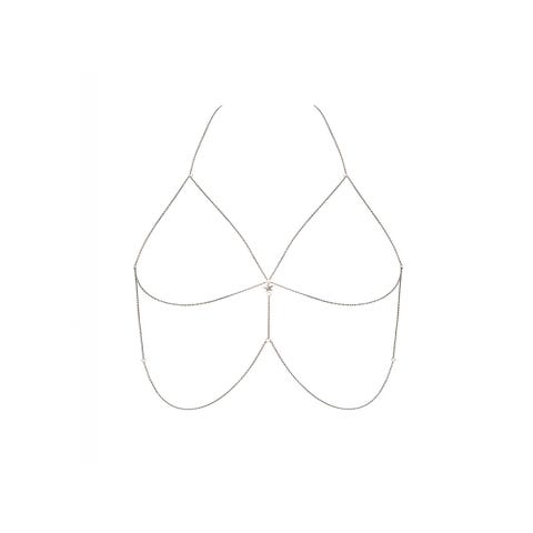 Collier Pour le Corps Bijou 902 Or