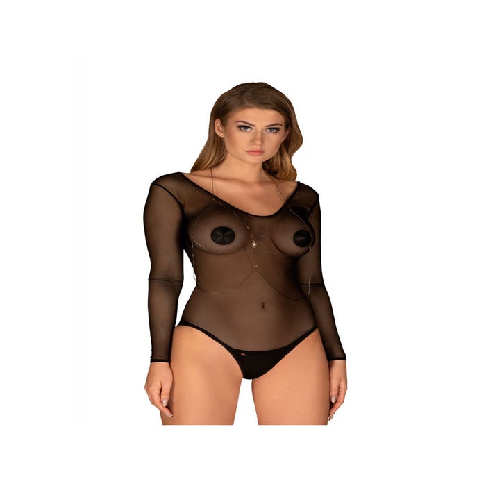 Collier Pour le Corps Bijou 902 Or