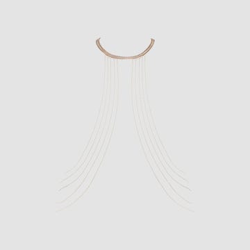 Collier Pour le Corps Bijou 903 Or