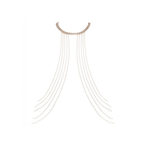 Collier Pour le Corps Bijou 903 Or