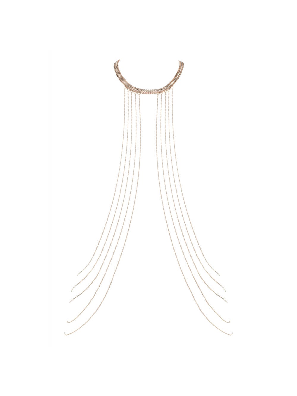 Collier Pour le Corps Bijou 903 Or main product photo