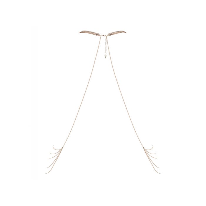 Collier Pour le Corps Bijou 903 Or