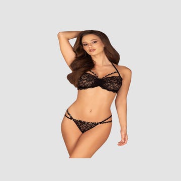 Ensemble 2 Pièces Joylace Noir