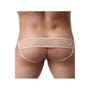 Jockstrap Dentelle Beige