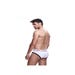 Slip Maille Blanc