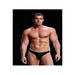 String Taille Basse Wetlook Noir