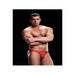 Jockstrap Taille Basse Rouge