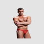 Jockstrap Taille Basse Rouge