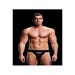Jockstrap Taille Basse Noir