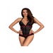 Body Rossita Noir & Bordeaux