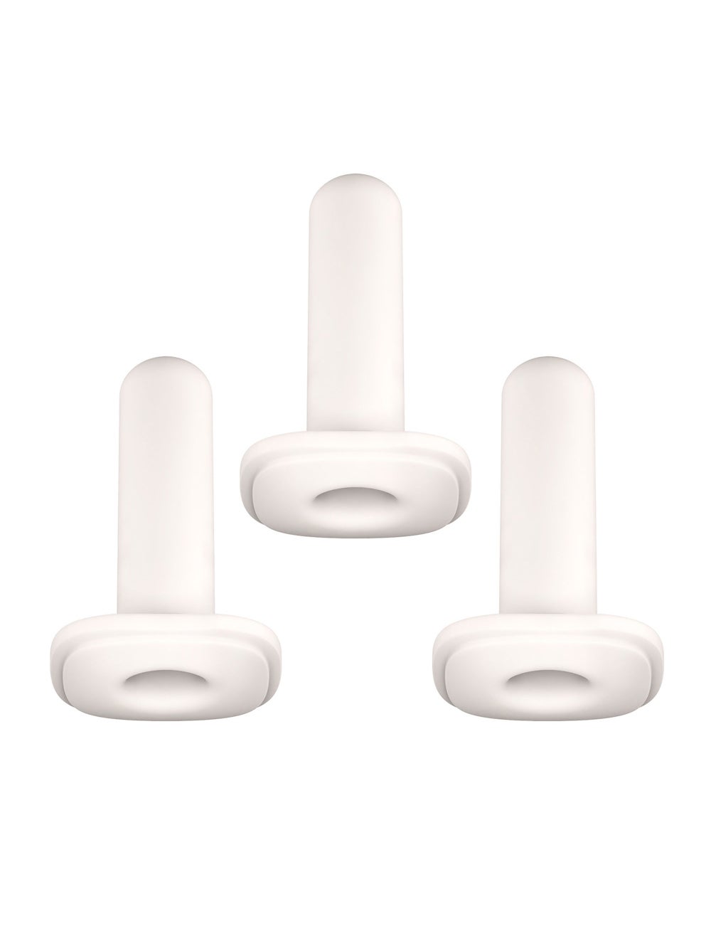 Lot de 3 Gaines Standard pour Kiiroo Onyx+ 6