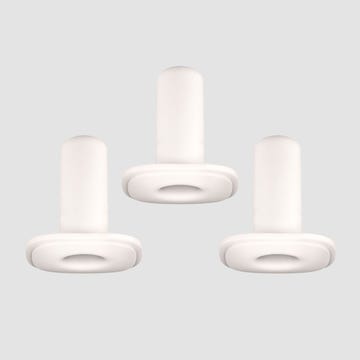 Lot de 3 Gaines Standard pour Kiiroo Onyx+