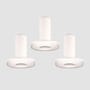 Lot de 3 Gaines Standard pour Kiiroo Onyx+