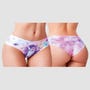 Culotte Invisible Fantasy Dreams Unicorn Rose