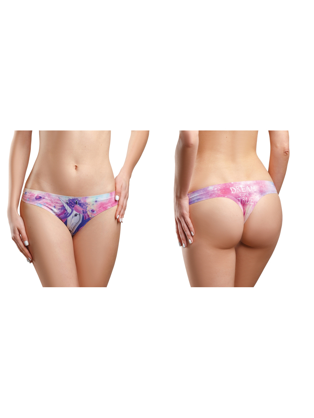 String Invisible Fantasy Dreams Unicorn Rose main product photo