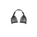 Soutien-Gorge à Perles Geneva Noir