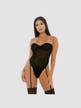 Body Jarretelles Chain Your Mind Noir