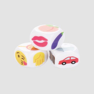 Dés Coquins Emojis Coquins Emojigasm