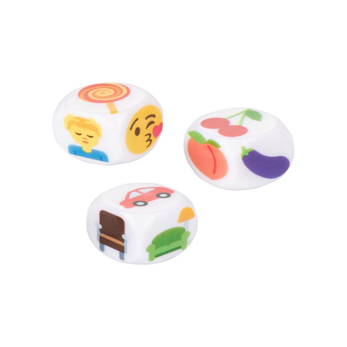 Dés Coquins Emojis Coquins Emojigasm
