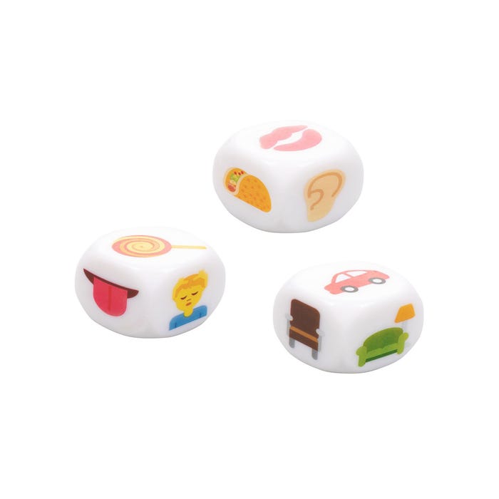Dés Coquins Emojis Coquins Emojigasm