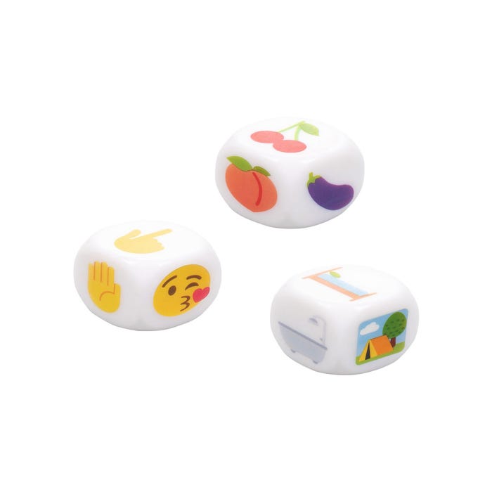 Dés Coquins Emojis Coquins Emojigasm