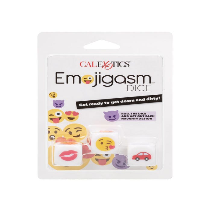 Dés Coquins Emojis Coquins Emojigasm