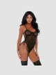 Body Jarretelles Make it Ring Noir
