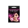 Plug Anal Bijou Coeur Rear Assets Rose Gold Small