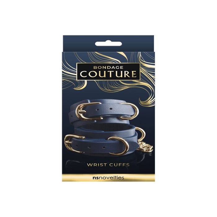 Menottes pour Poignets Bondage Couture