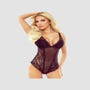 Body Dentelle Séduction Noir