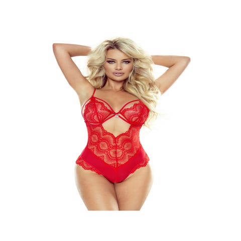 Body Ouvert Instant Lovers Rouge