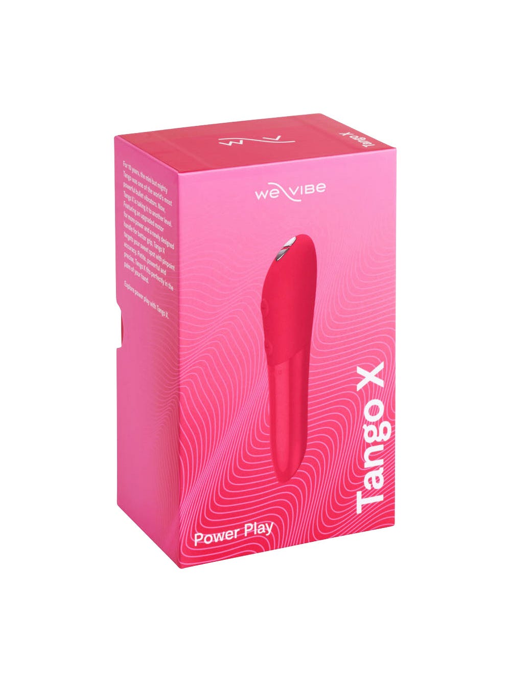Stimulateur Bullet We-Vibe Tango X