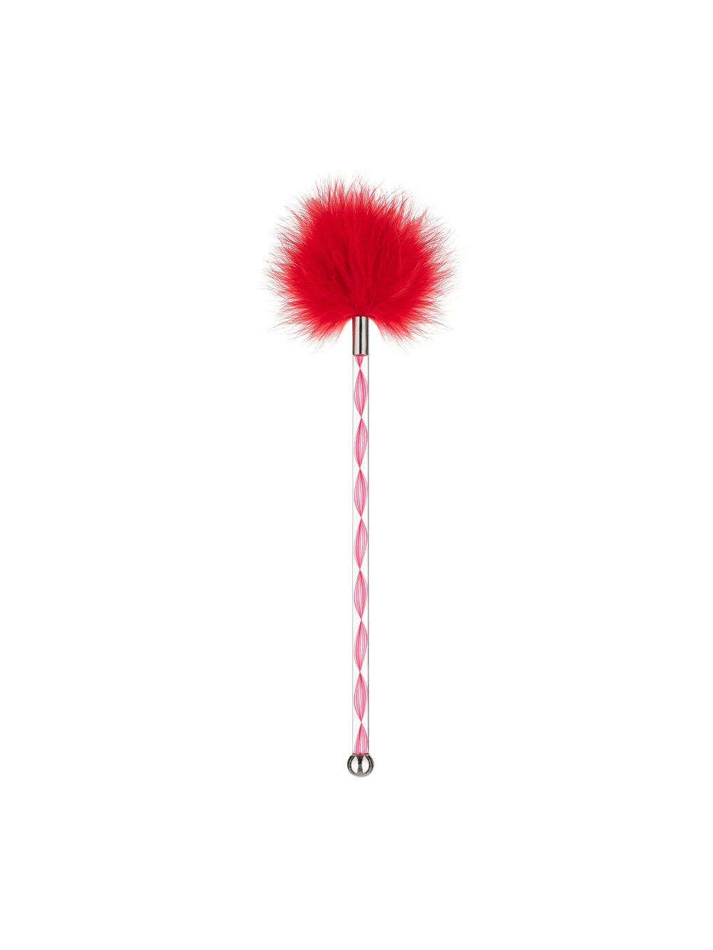 Plumeau Santasia Rouge