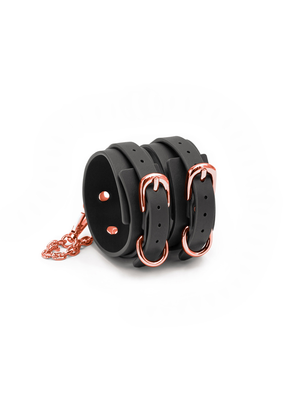 Menottes pour Chevilles Bondage Couture