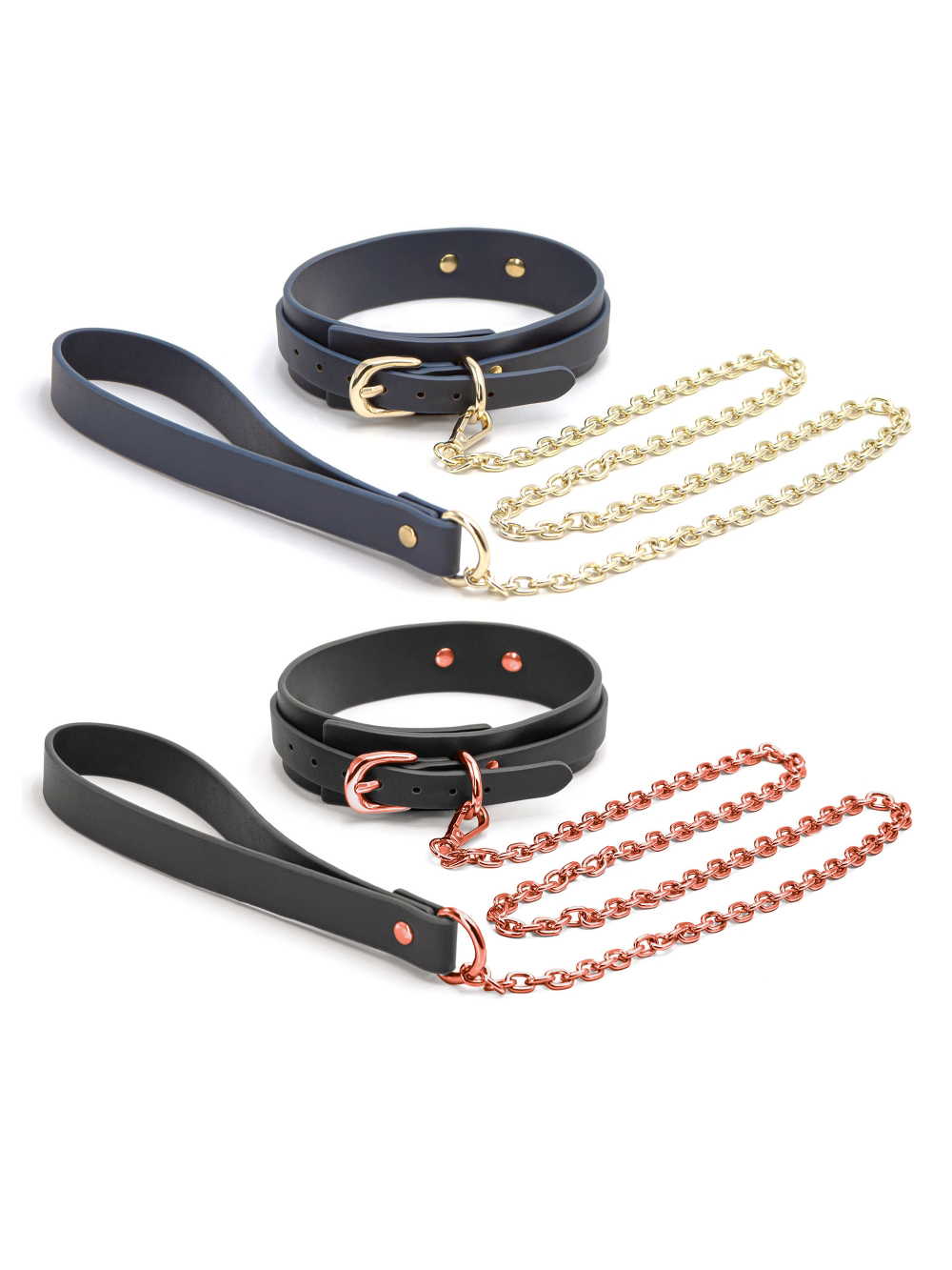 Collier & Laisse Bondage Couture