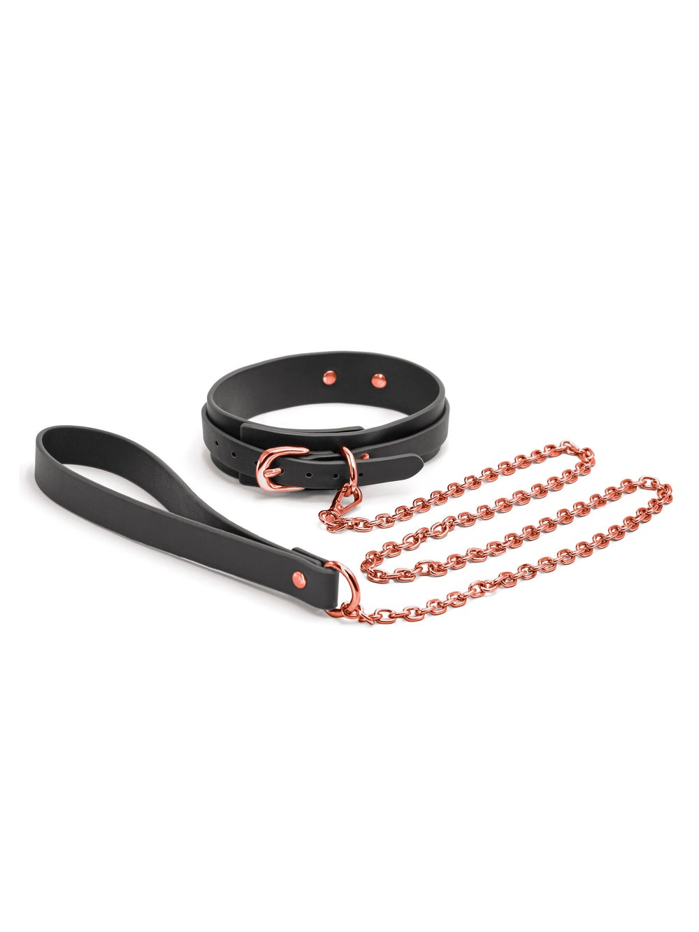 Collier & Laisse Bondage Couture