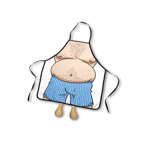 Tablier Homme Testicules
