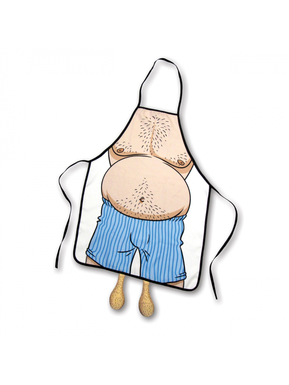 Tablier Homme Testicules