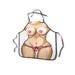 Tablier Coquin Femme Seins