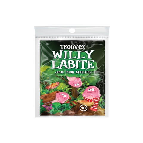 Trouvez Willy Labite
