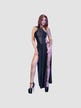 Robe Longue CR 4391 Noire