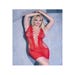 Robe CR-4384 Rouge
