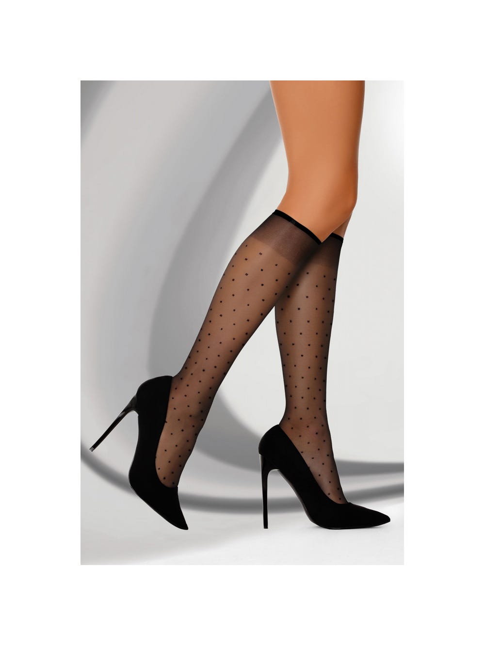 Mi-Bas Matria Noirs main product photo