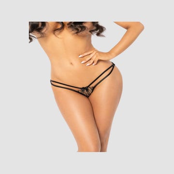 Culotte Edith Noire