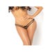 Culotte Edith Noire
