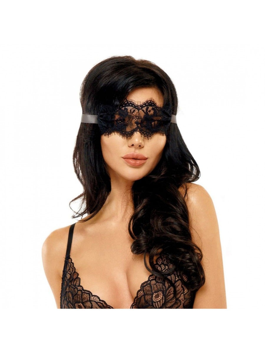 Masque Eve Noir