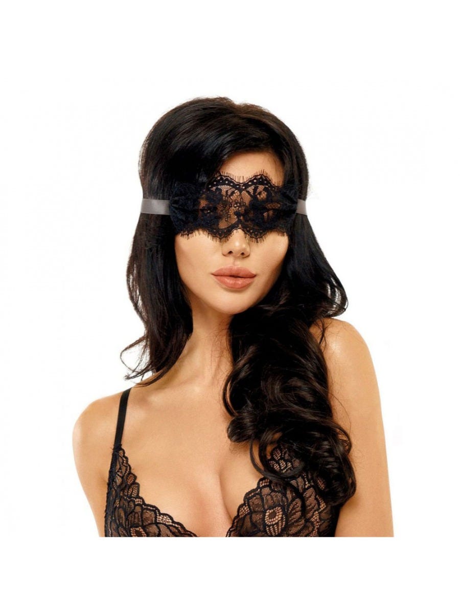 Masque Eve Noir main product photo