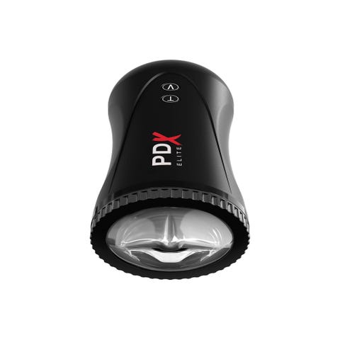 Masturbateur Automatique Moto Stroker Bouche PDX Elite