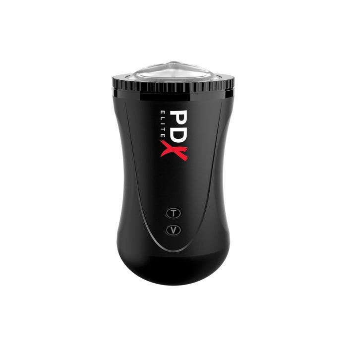 Masturbateur Automatique Moto Stroker Bouche PDX Elite