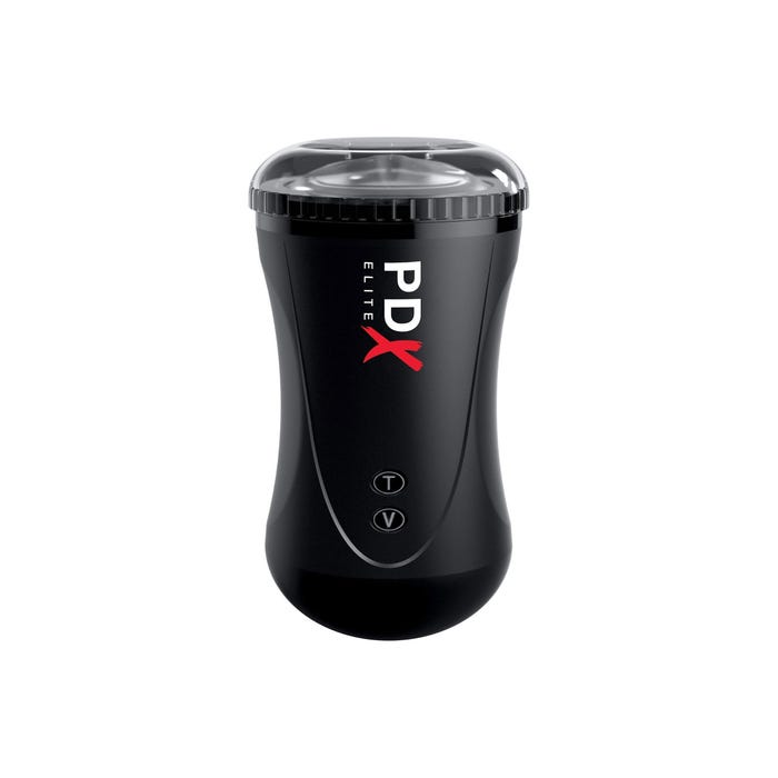 Masturbateur Automatique Moto Stroker Bouche PDX Elite